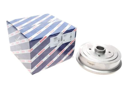Барабан торм. DAEWOO LANOS +HUB задн. (пр-во Bosch) BOSCH 0986477217