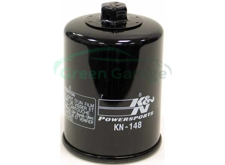 Масляний фільтр KN K&N KN148 (фото 1)