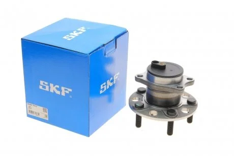 Ступица в сборе MITSUBISHI ASX, LANCER VIII, DODGE AVENGER 07- зад. мост (Пр-во) SKF VKBA 7417