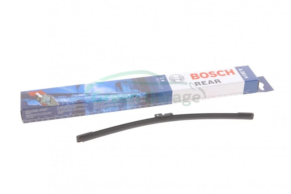 Щітка склоочисника BOSCH 3397016466 (фото 1)