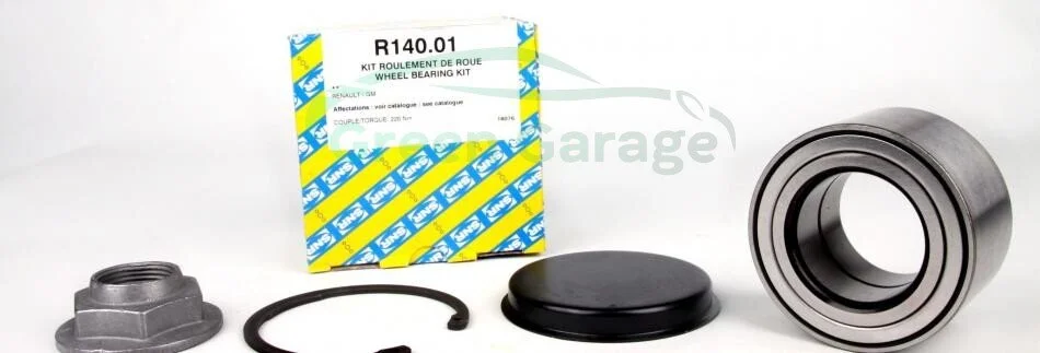 Підшипник колісний NTN SNR R140.01 (фото 1)