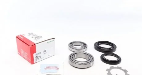 Подшипник ступицы FORD TRANSIT 85-06 зад. мост (Пр-во) FAG 713 6784 20