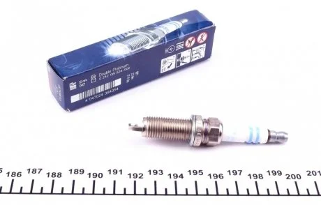 Свічка запалювання BOSCH 0 242 135 524