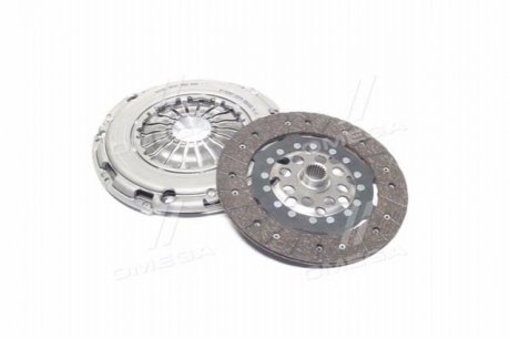 Сцепление DACIA DUSTER, MERCEDES CITAN, RENAULT MEGANE III 1,5dCI 05- SACHS 3000 950 538