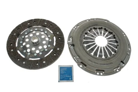 Сцепление DACIA DUSTER, MERCEDES CITAN, RENAULT MEGANE III 1,5dCI 05- (Пр-во) SACHS 3000 950 538