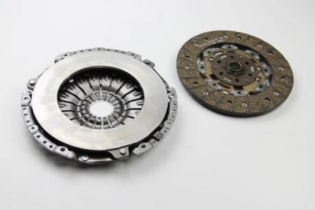 Сцепление AUDI A3, SEAT LEON 2,0TDI 03- (Пр-во) SACHS 3000 970 062