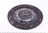 Сцепление+ маховик VW Transporter V 2,5 TDI 03-09 (Пр-во) VALEO 837321 (фото 16)