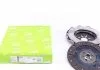 Зчеплення OPEL ASTRA H, VECTRA C, ZAFIRA B 1,9CDTI (Вир-во) VALEO 826955 (фото 1)