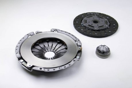 Сцепление VW LT 28-35 II, 28-46 II 2.5 TDI 96-06 LUK 624 3011 00