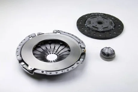 Сцепление VW LT 28-35 II, 28-46 II 2.5 TDI 96-06 (Пр-во) LUK 624 3011 00
