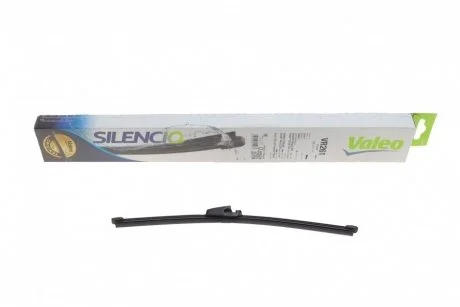 Щетка стеклоочистителя задняя VALEO 574298