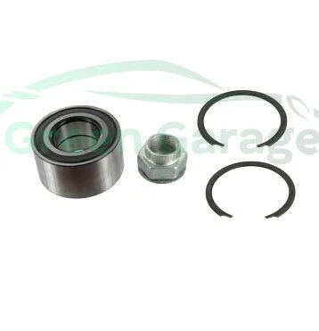 Подшипник ступицы OPEL CORSA D передн. (пр-во) SKF VKBA 6540 (фото 1)