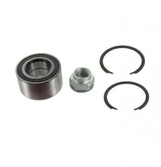 Подшипник ступицы OPEL CORSA D передн. (пр-во) SKF VKBA 6540