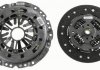 Комплект сцепления OPEL ASTRA, VECTRA, ZAFIRA, 1,6-1,8; 04-15 SACHS 3000 951 182 (фото 1)