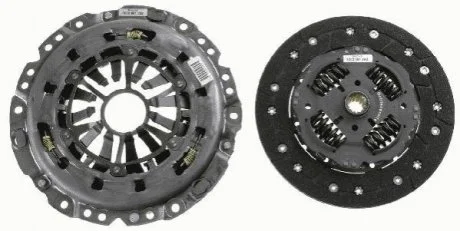 Комплект сцепления OPEL ASTRA, VECTRA, ZAFIRA, 1,6-1,8; 04-15 (пр-во) SACHS 3000 951 182