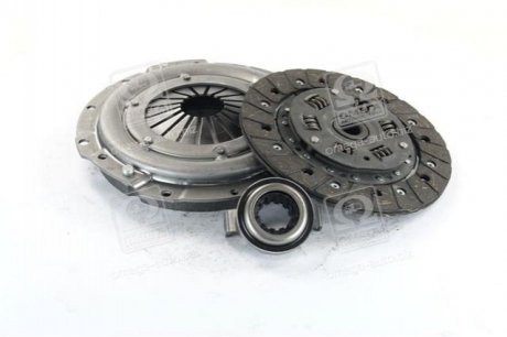 Сцепление SKODA, 89-97 LUK 619 0714 00