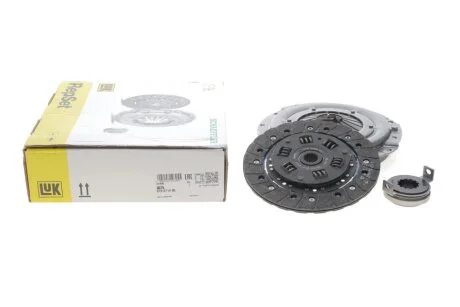 Сцепление SKODA, 89-97 (Пр-во) LUK 619 0714 00