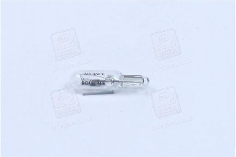 Лампа розжарювання W2,3W 12V 2,3W W2x4,6d PURE LIGHT BOSCH 1 987 302 240