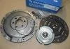 Зчеплення+висувна пластина,к-т SACHS 3000 160 002