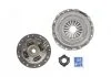 Сцепление DACIA LOGAN, SANDERO, RENAULT KANGOO, LOGAN II 1.216V-1.4 97- (Пр-во) SACHS 3000 951 059 (фото 2)