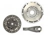 Комплект сцепления MAZDA 3, 5 (CR19), 05-14 SACHS 3000 951 009 (фото 2)