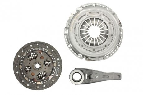 Комплект сцепления MAZDA 3, 5 (CR19), 05-14 SACHS 3000 951 009