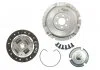 Зчеплення+висувна пластина,к-т SACHS 3000 286 001