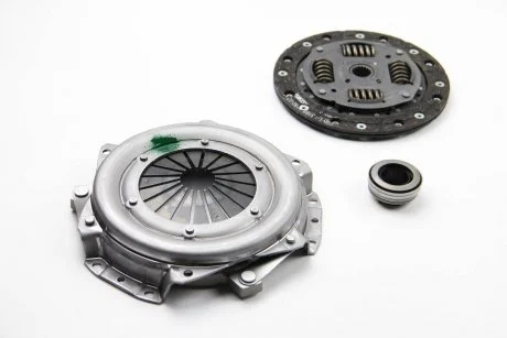Сцепление CITROEN,PEUGEOT (Пр-во) LUK 618 3092 00