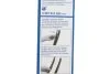 Щітка склоочисника BOSCH 3397011551 (фото 5)