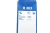 Щітка склоочисника BOSCH 3397011551 (фото 8)