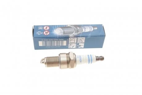 Свеча зажигания WR9DCE 0.8 NICKEL (LADA SAMARA, NIVA) (пр-во) BOSCH 0 242 225 599