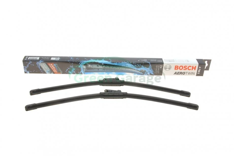 Склоочисники BOSCH 3397009798 (фото 1)