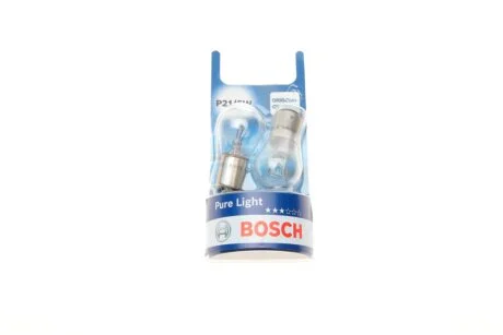 Лампа автомобільна BOSCH 1 987 301 016