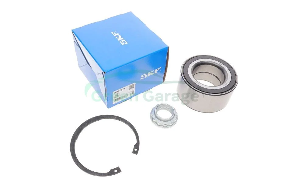 Комплект підшипника маточини колеса SKF VKBA 3574 (фото 1)