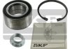 Комплект підшипника маточини колеса SKF VKBA 3574 (фото 1)