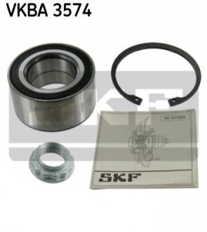 Комплект підшипника маточини колеса SKF VKBA 3574