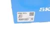 Комплект підшипника маточини колеса SKF VKBA 3574 (фото 5)