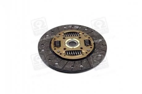 Диск сцепл. HYUNDAI (пр-во Valeo PHC) VALEO HD08