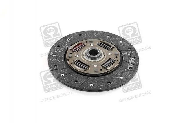 Диск сцепления AUDI 80,90,100 1.6-1.8 83-91 (Пр-во PHC) VALEO VW30 (фото 1)