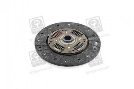 Диск сцепления AUDI 80,90,100 1.6-1.8 83-91 (Пр-во PHC) VALEO VW30