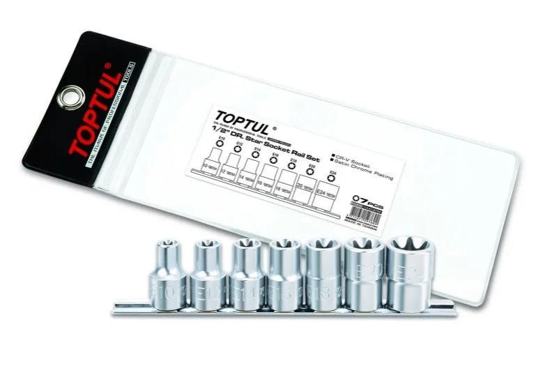 Насадка E-TORX 1/2 TOPTUL GAAG0704 (фото 1)