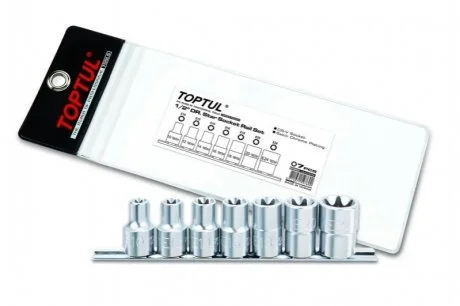 Насадка E-TORX 1/2 TOPTUL GAAG0704