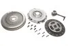 Сцепление VOLKSWAGEN Golf 1.9 Diesel 4/2001->6/2002 (Пр-во) VALEO 845050 (фото 1)