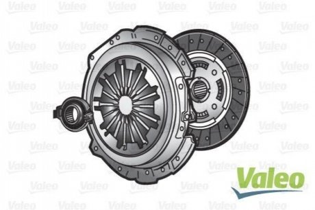 Комплект зчеплення VALEO 826848