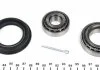 Подшипник ступицы OPEL задн. (Пр-во SNR) NTN SNR R153.16 (фото 2)