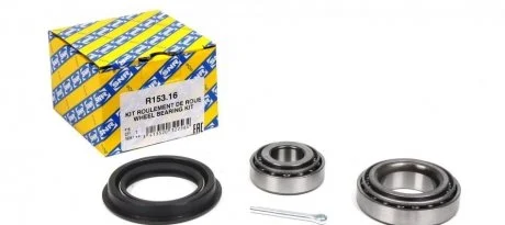 Подшипник ступицы OPEL задн. (Пр-во SNR) NTN SNR R153.16