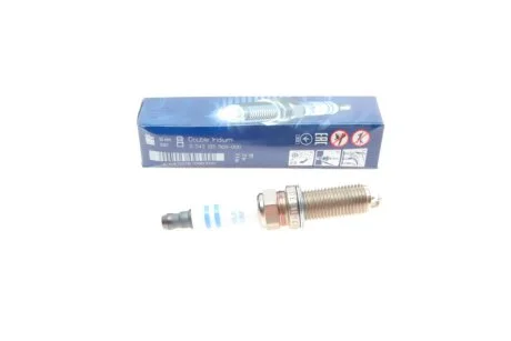 Свеча зажигания RANGE ROVER SPORT 5.0 09- (пр-во) BOSCH 0242135569