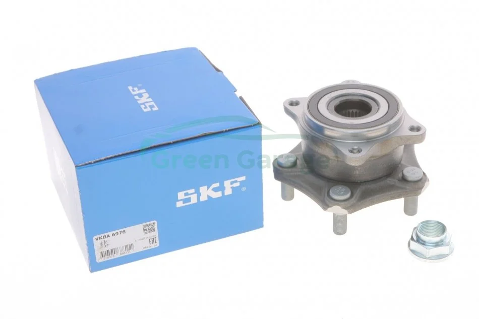 Підшипник колісний SKF VKBA 6978 (фото 1)