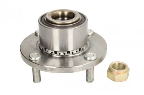 Подшипник ступицы MITSUBISHI, SMART перед. мост (Пр-во) SKF VKBA 6680