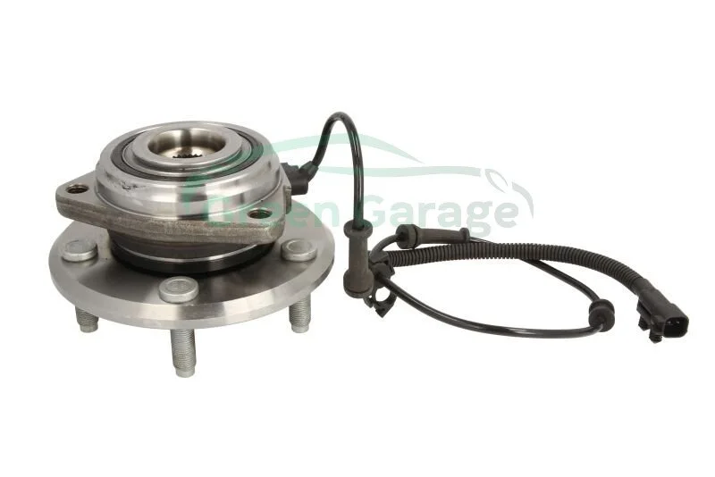 Підшипник колісний SKF VKBA 7147 (фото 1)